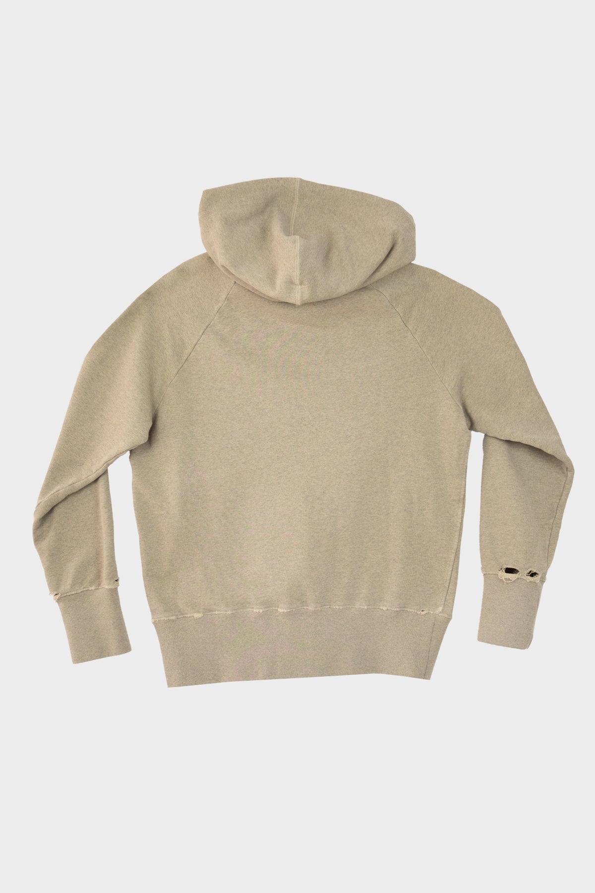 Distressed Boxing After-Hood