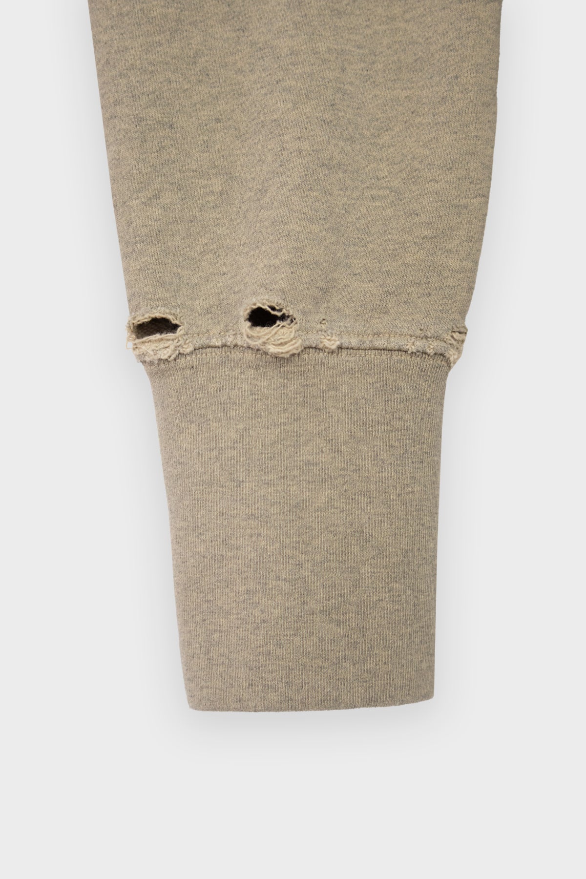 Distressed Boxing After-Hood