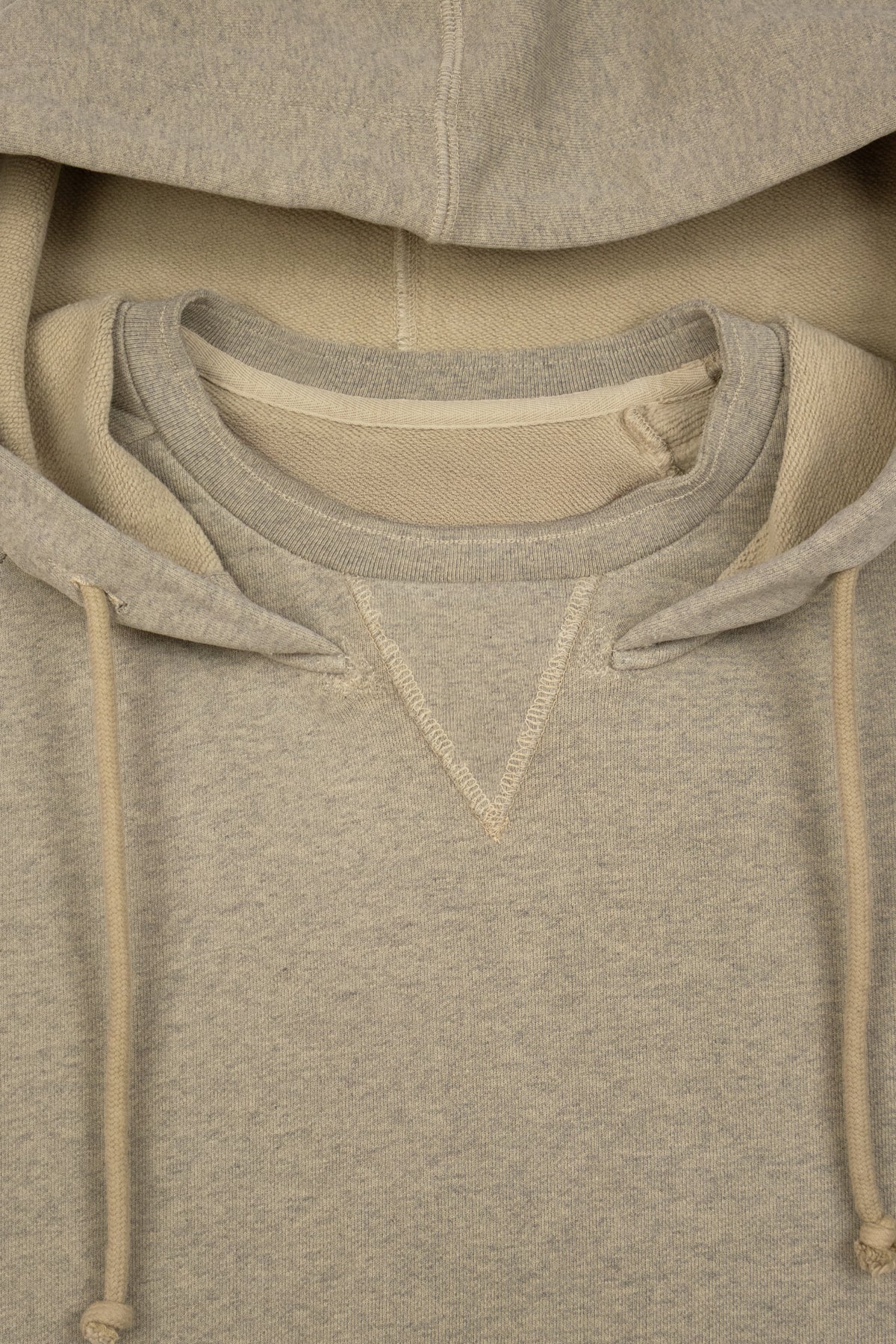 Distressed Boxing After-Hood