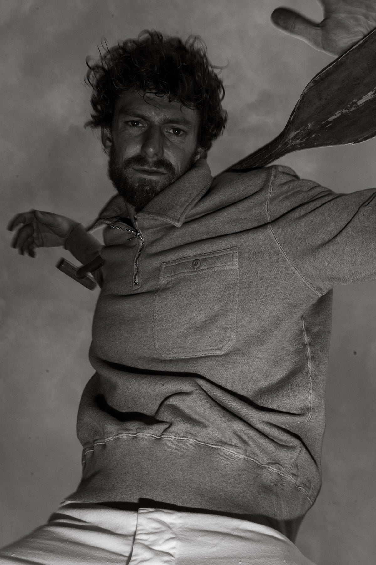 Half-Zip Huddle Original Sweatshirt