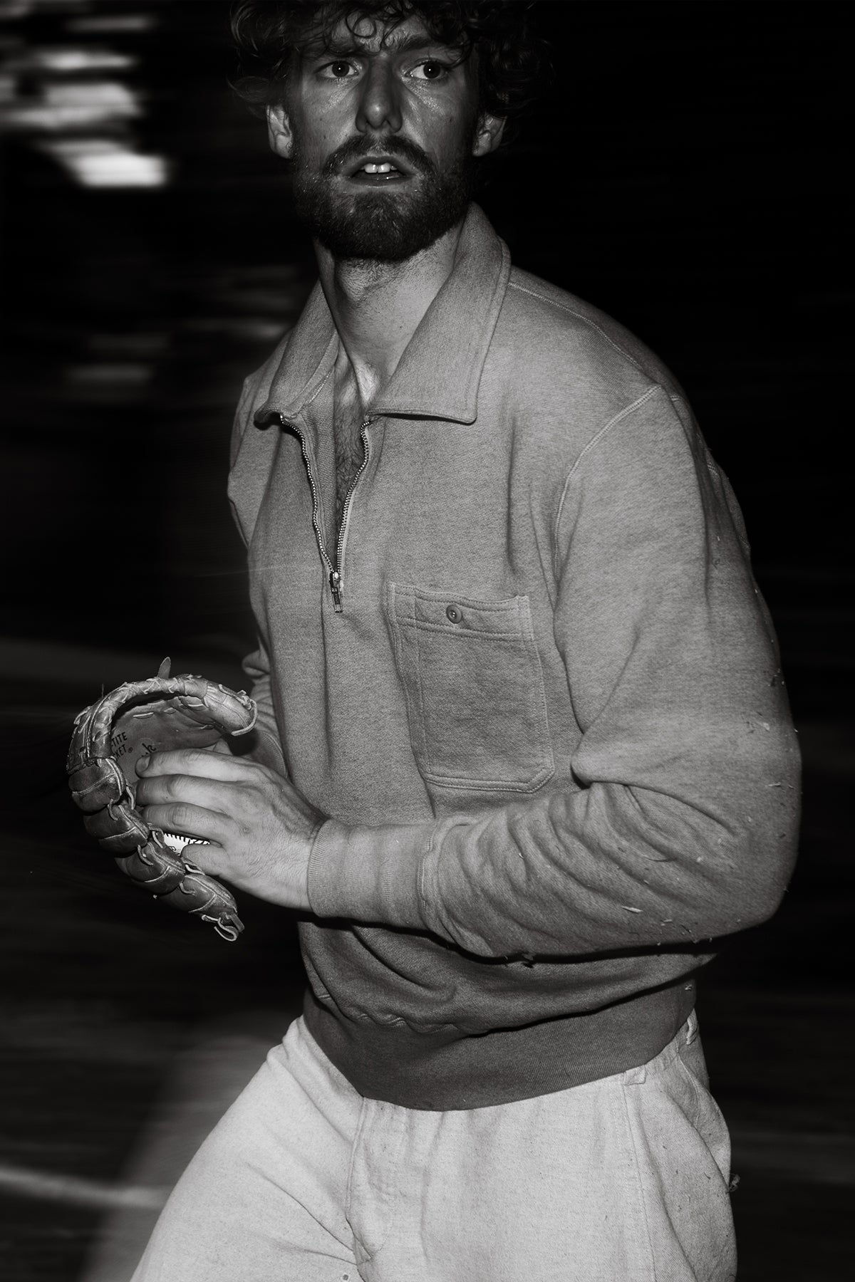 Half-Zip Huddle Original Sweatshirt