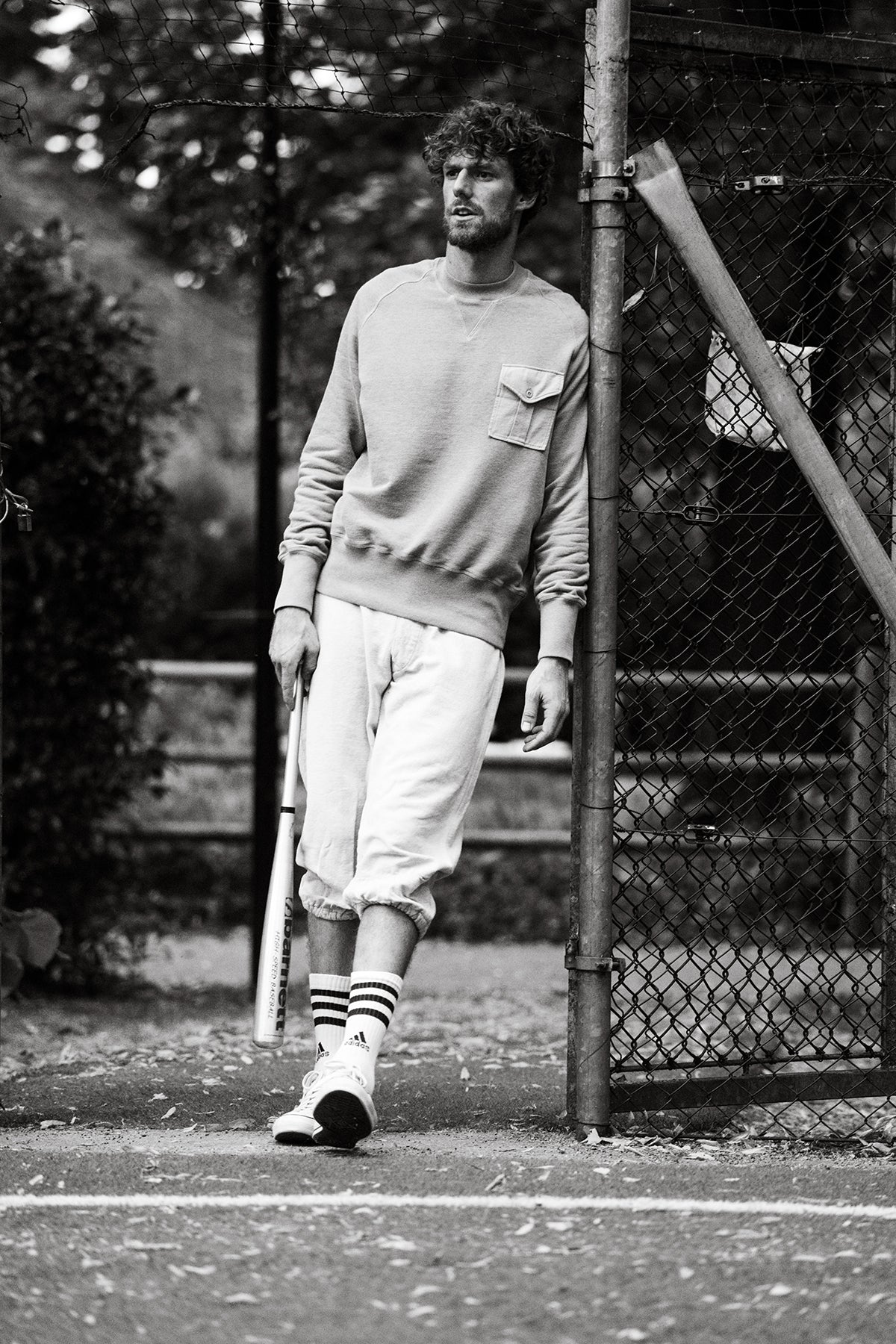 Sweat and Glory Original Crewneck