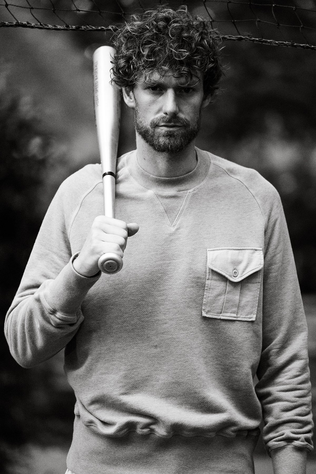 Sweat and Glory Original Crewneck