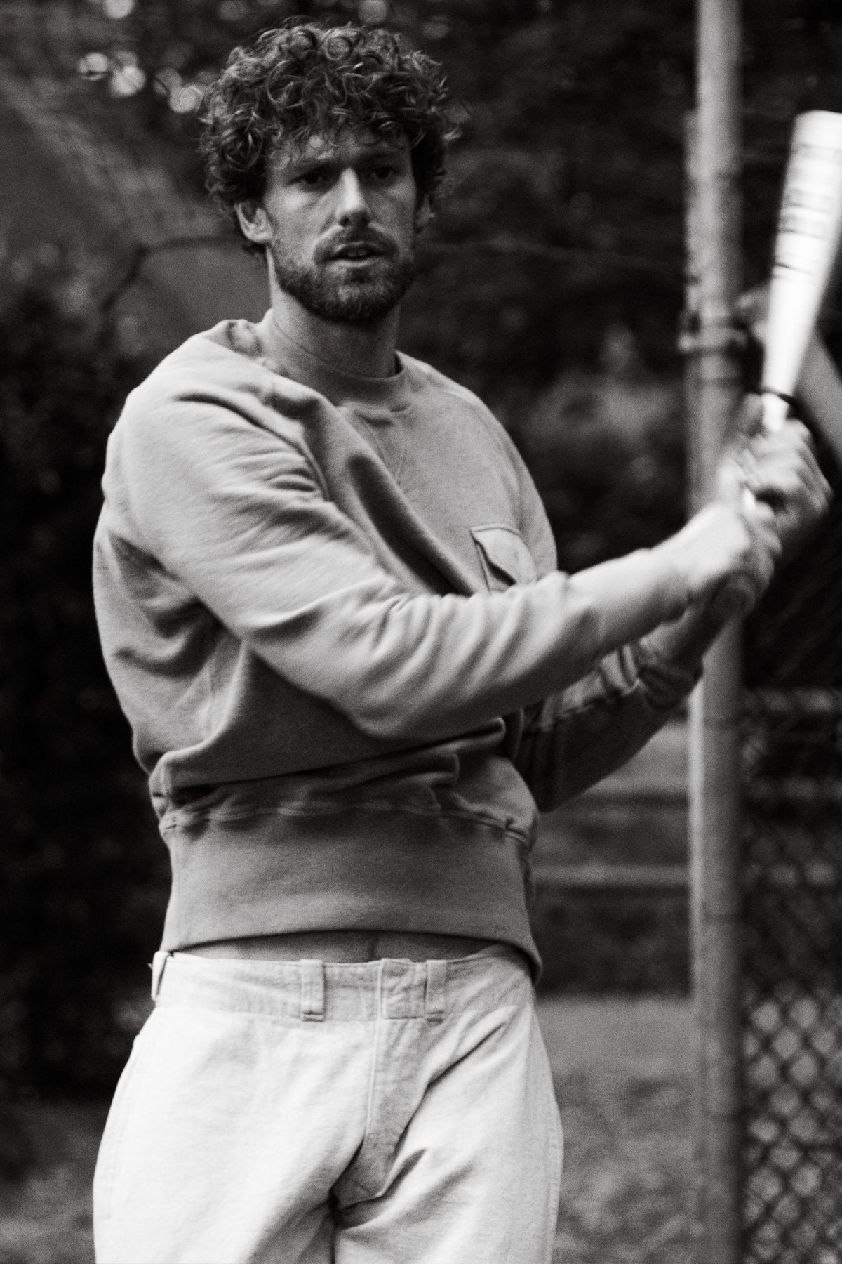 Sweat and Glory Original Crewneck