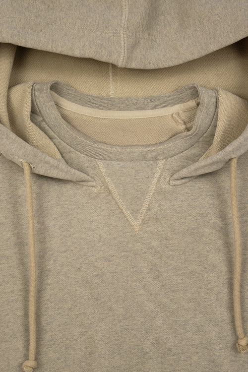 Distressed Boxing After-Hood