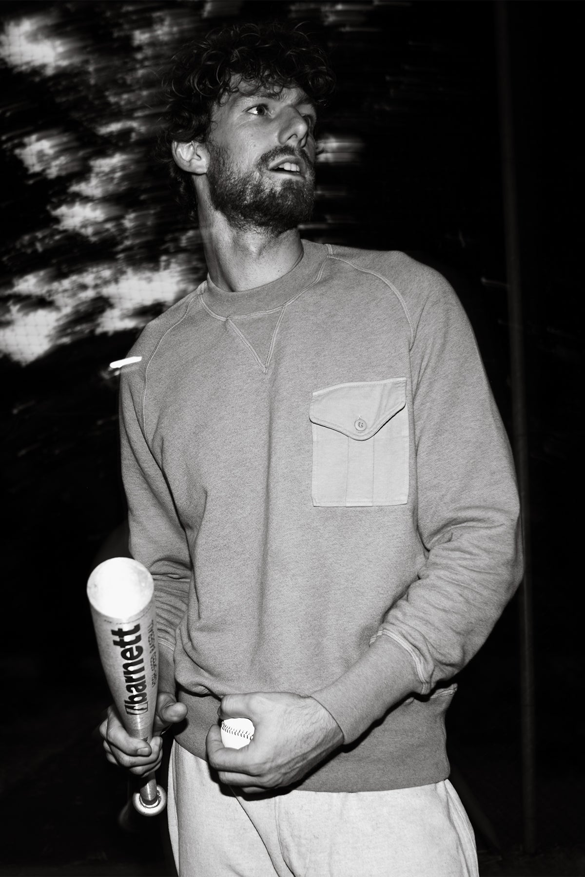 Sweat and Glory Original Crewneck