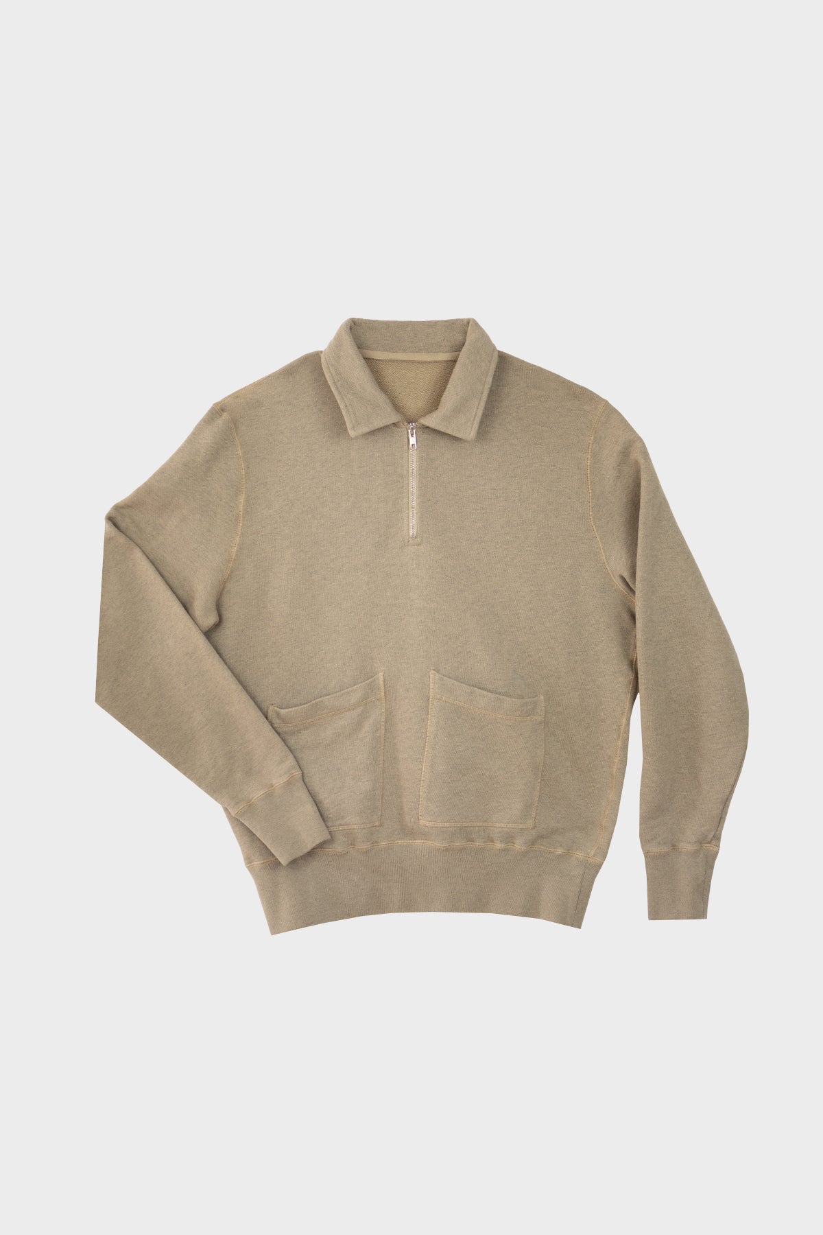 Round One Half-Zip Original Sweatshirt