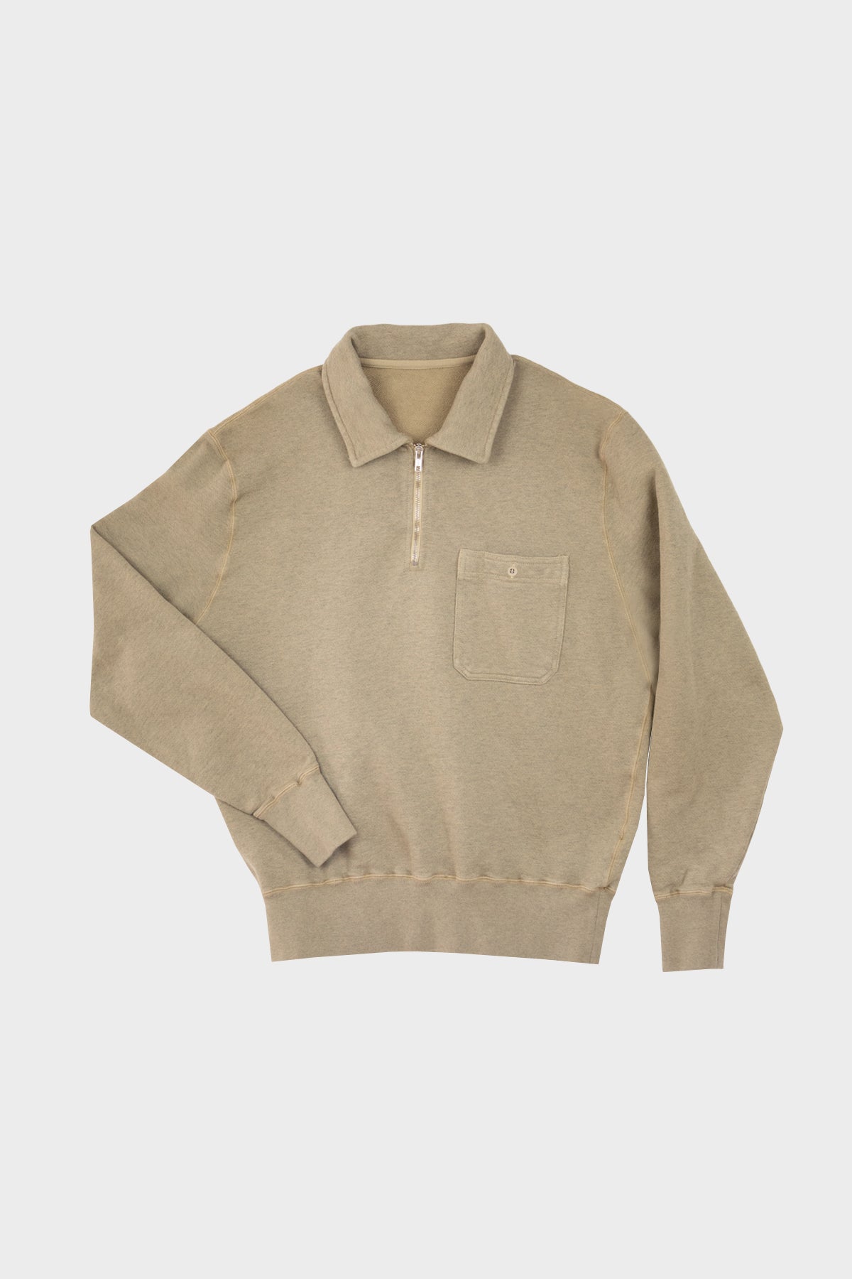 Half-Zip Huddle Original Sweatshirt