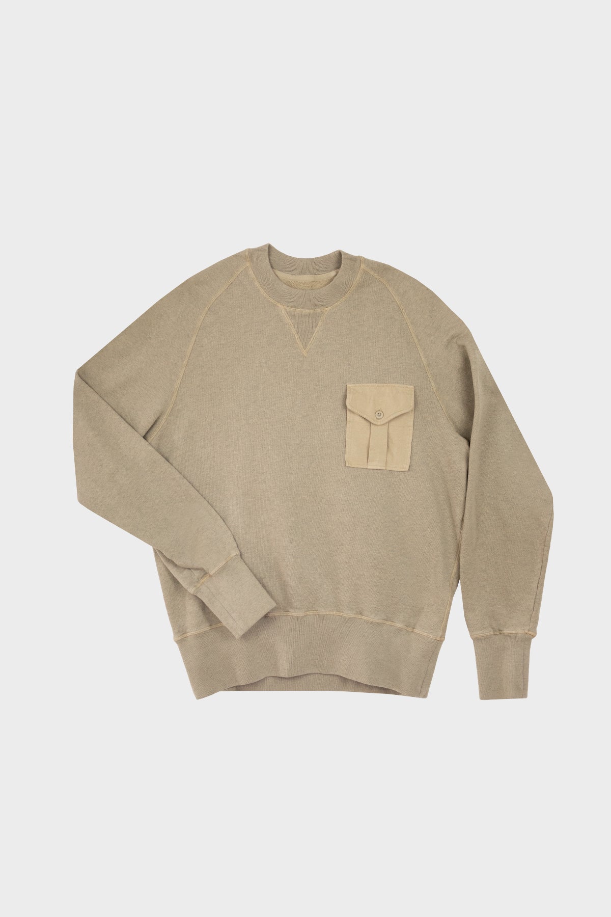 Sweat and Glory Original Crewneck