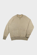 REEVES Crewneck Squared Pockets